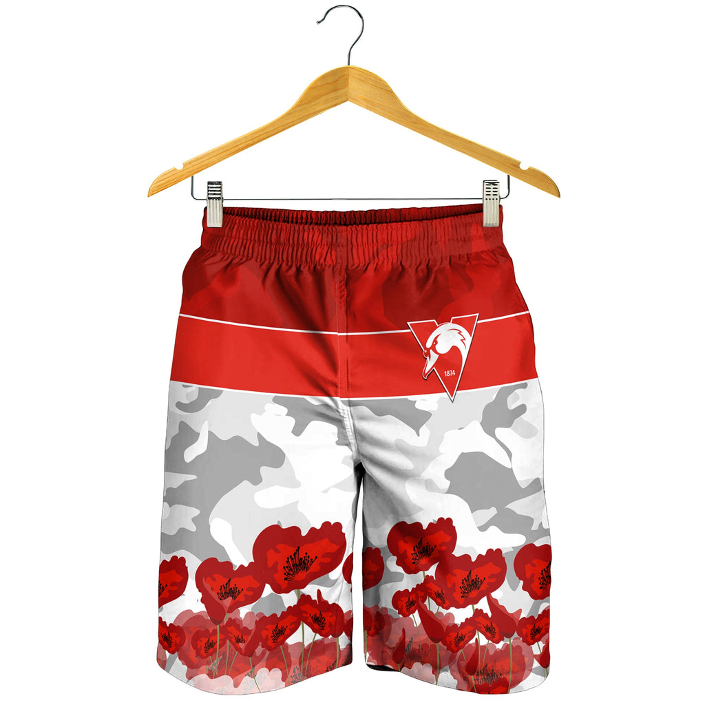swans-anzac-2022-men-shorts-bloods-sydney-poppy-flowers