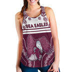 sea-eagles-indigenous-women-racerback-tank-manly-forever