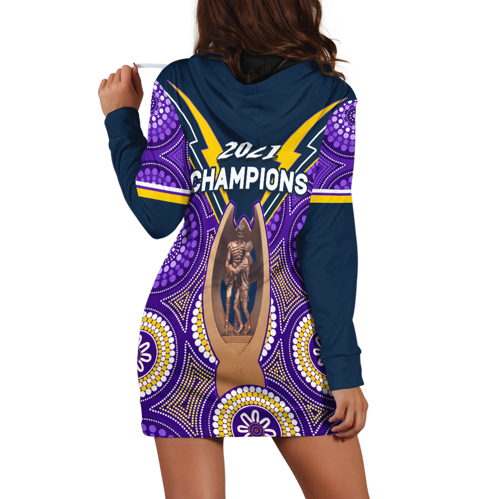 storm-indigenous-hoodie-dress-2021-provan-summons-trophy