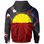 aboriginal-kid-zip-up-hoodie-aboriginal-lives-matter-flag-sun-dot-paintingfor-kid