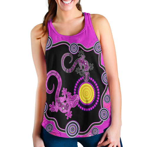 aboriginal-lizard-women-racerback-tank-attracted-australia-version-purple