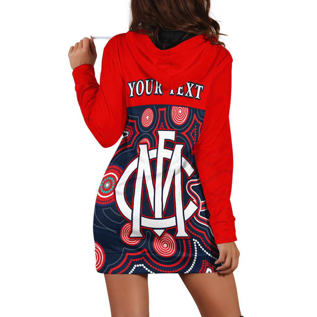 custom-personalised-melbourne-demons-2021-hoodie-dress-we-are-the-champions