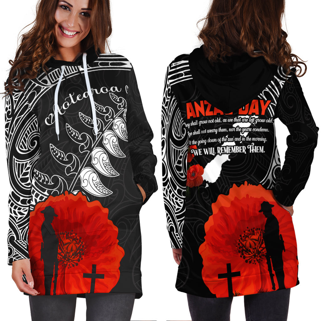 new-zealand-anzac-2022-hoodie-dress-maori-mix-fern-poppy