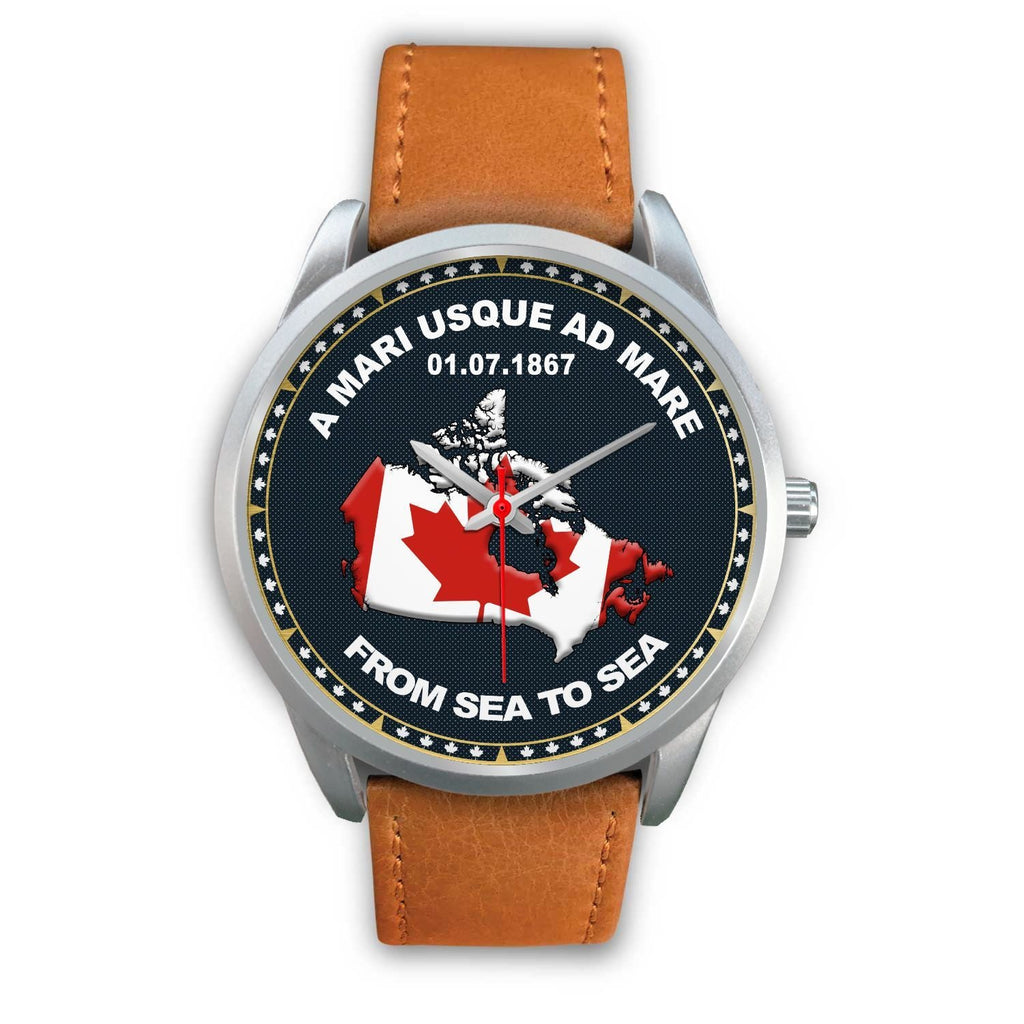 canada-map-silver-watch