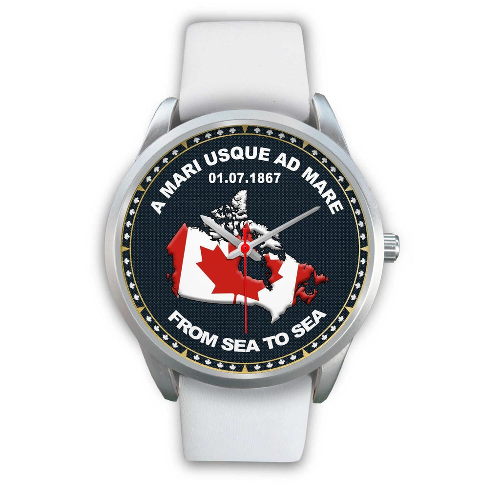 canada-map-silver-watch