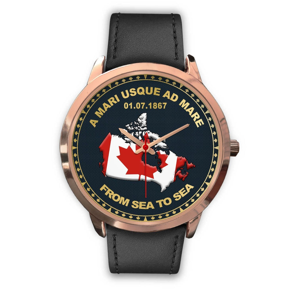canada-map-rose-gold-watch
