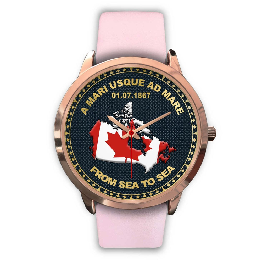canada-map-rose-gold-watch