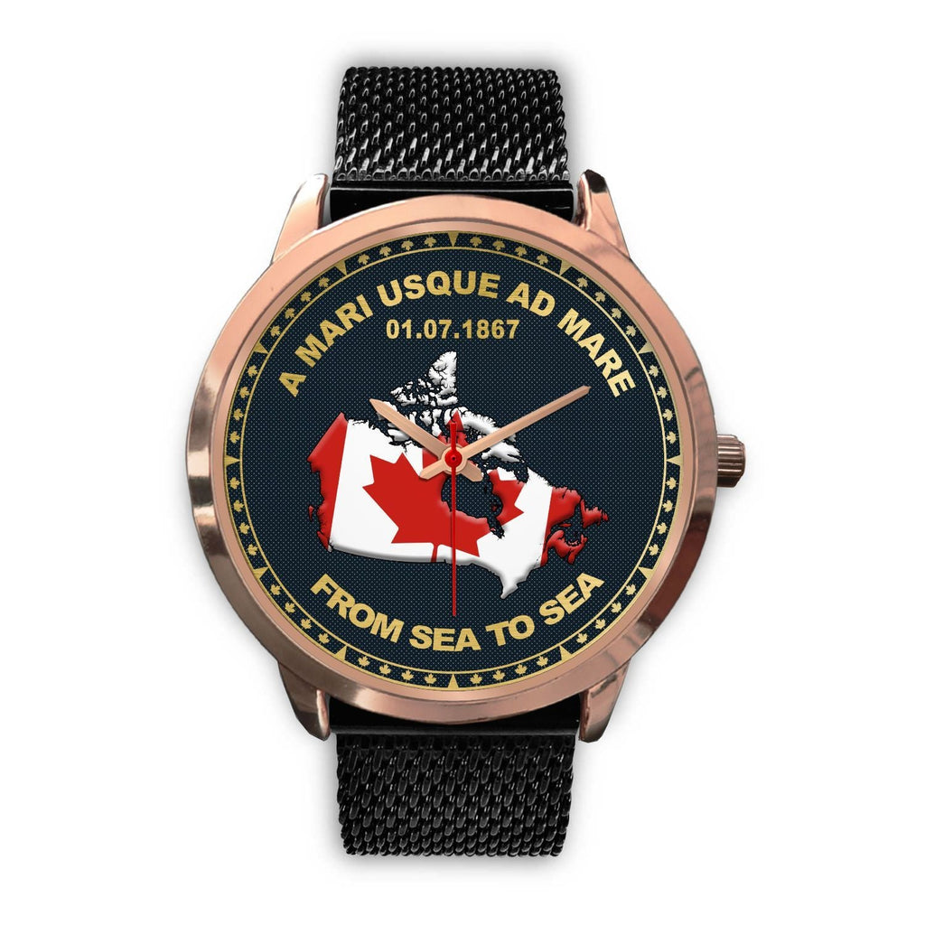 canada-map-rose-gold-watch