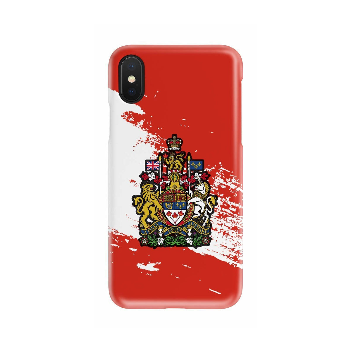 Canada Special Phone Case - Vibe Hoodie