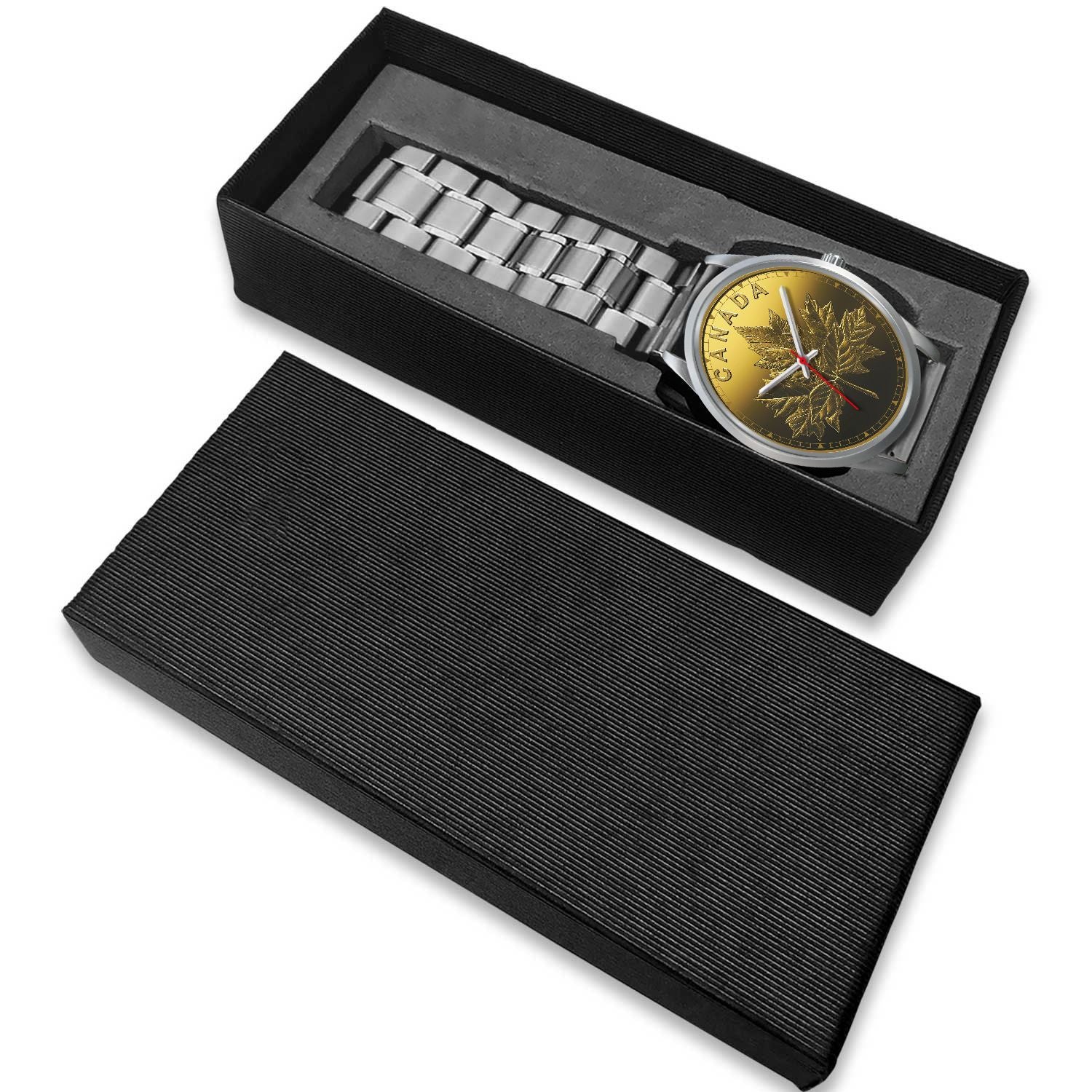 canada-silver-watch-maple-leaf-gold