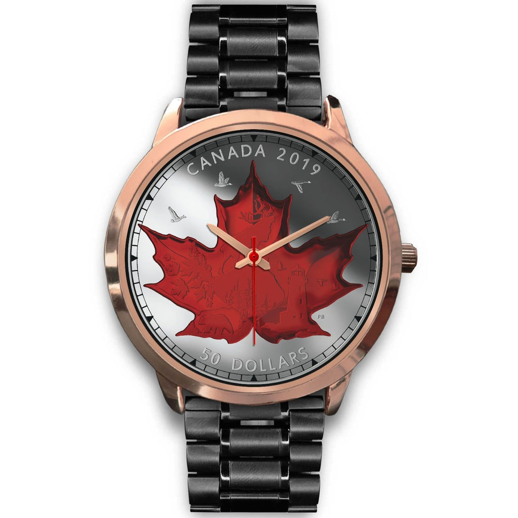 canada-rose-gold-watch-canada-silver-coin-2019