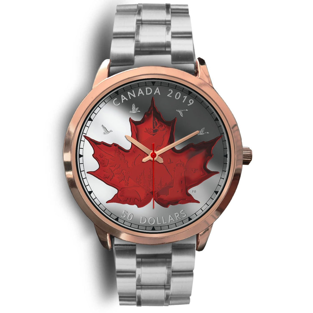 canada-rose-gold-watch-canada-silver-coin-2019