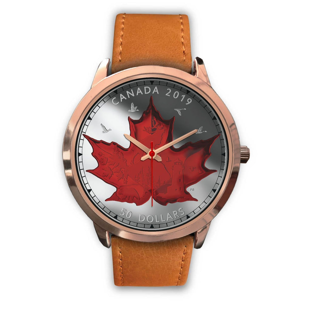 canada-rose-gold-watch-canada-silver-coin-2019