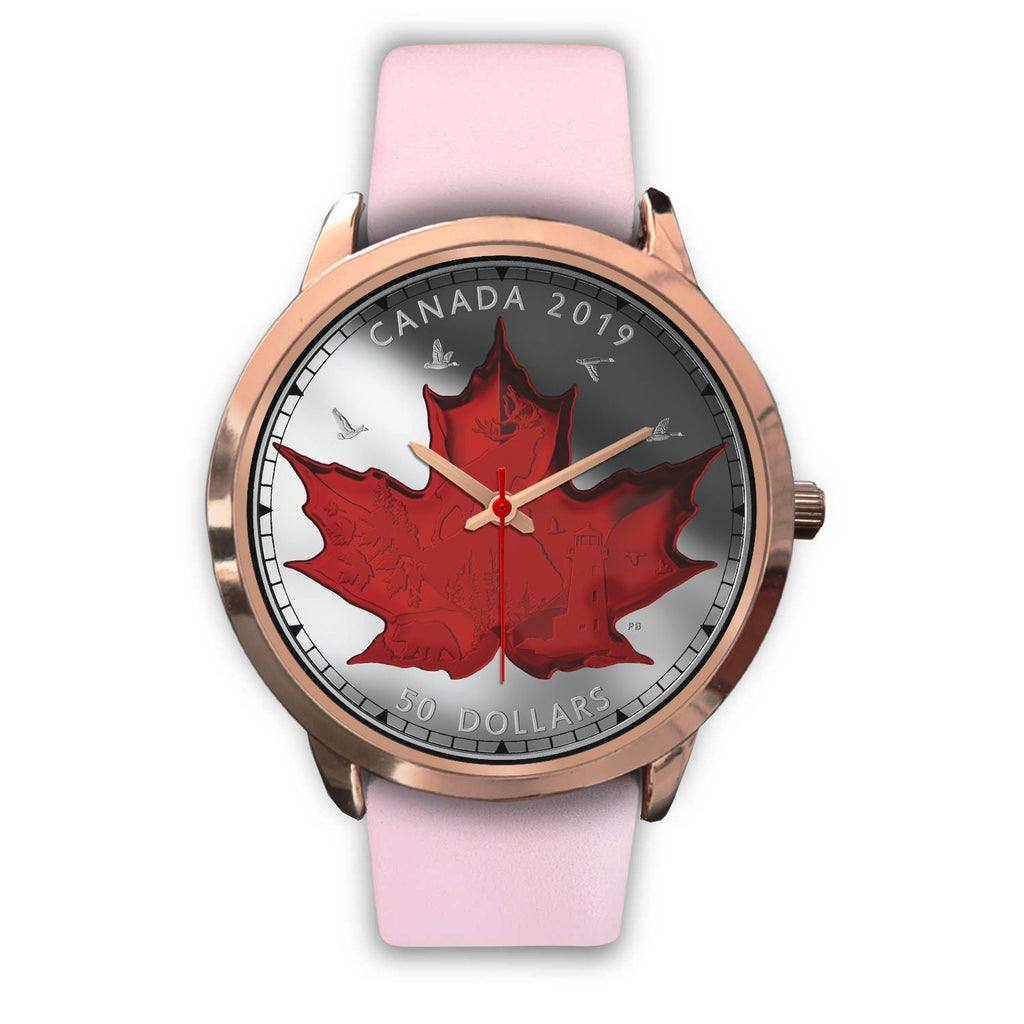 canada-rose-gold-watch-canada-silver-coin-2019
