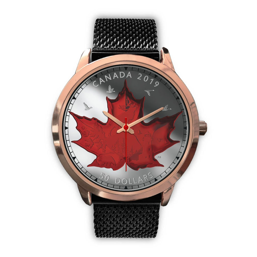 canada-rose-gold-watch-canada-silver-coin-2019