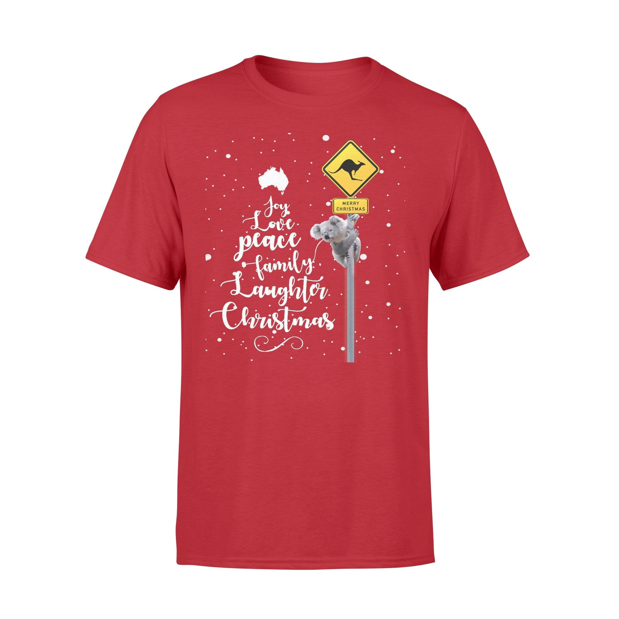 christmas-t-shirt-koala-t-shirt-kangaroo-sign-unisex