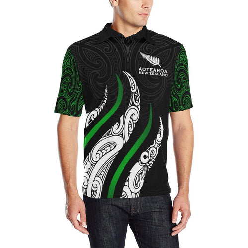 aotearoa-koru-polo-shirt-fire-style