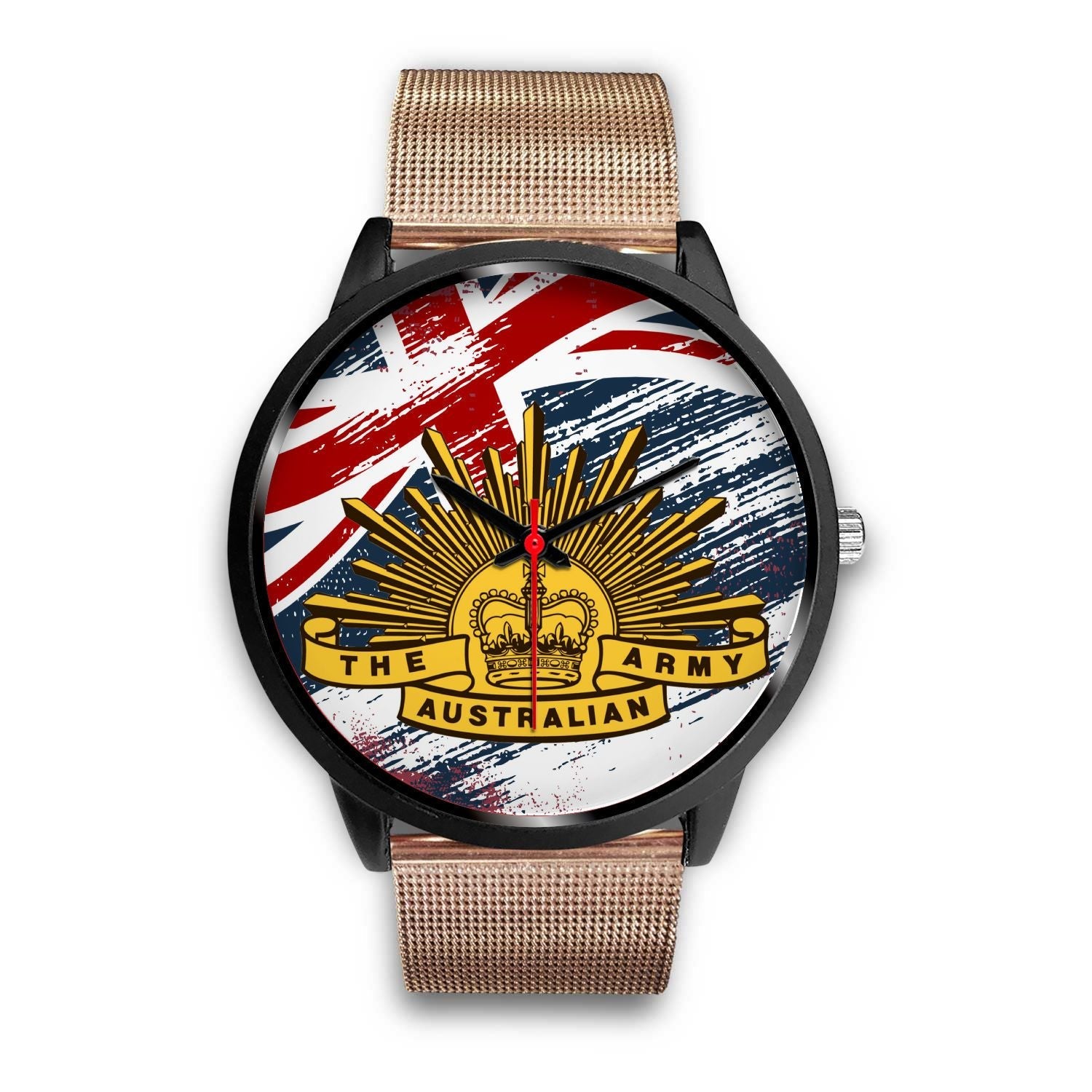 watch-aus-flag-watch-army-black