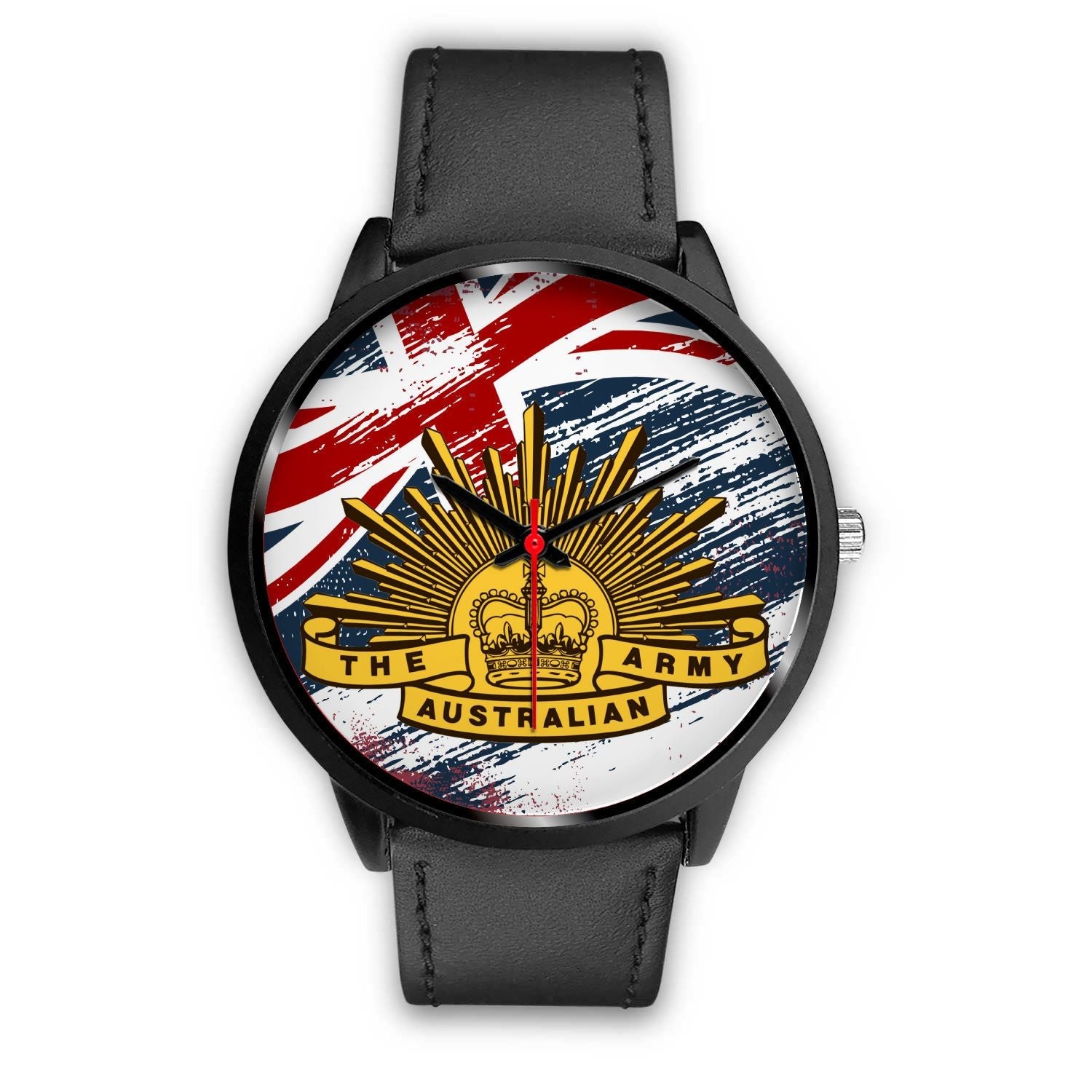 watch-aus-flag-watch-army-black