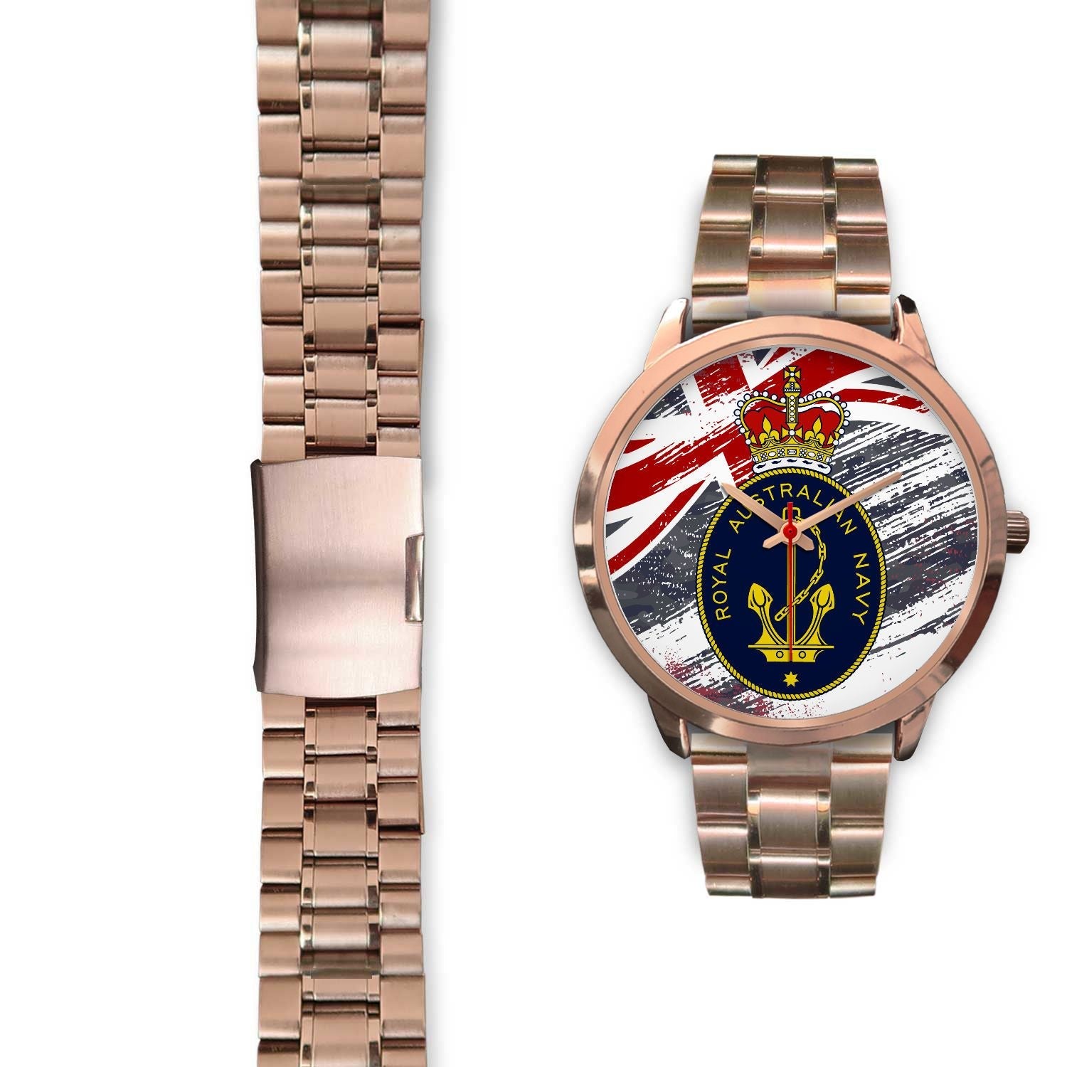 watch-royal-australian-navy-rose-gold-watch