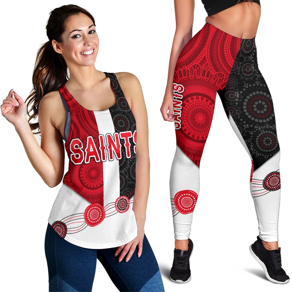 combo-racerback-tank-and-legging-saints-indigenous