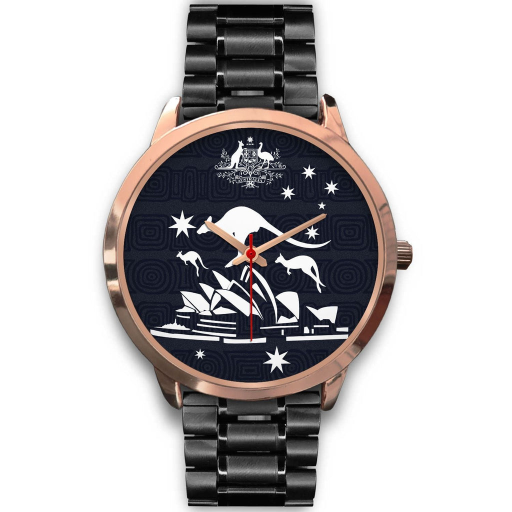 watch-sydney-opera-watch-kangaroo-australian-coat-of-arms-unisex-2