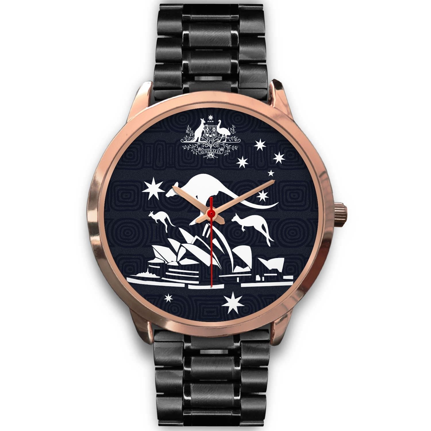 watch-sydney-opera-watch-kangaroo-australian-coat-of-arms-unisex-2