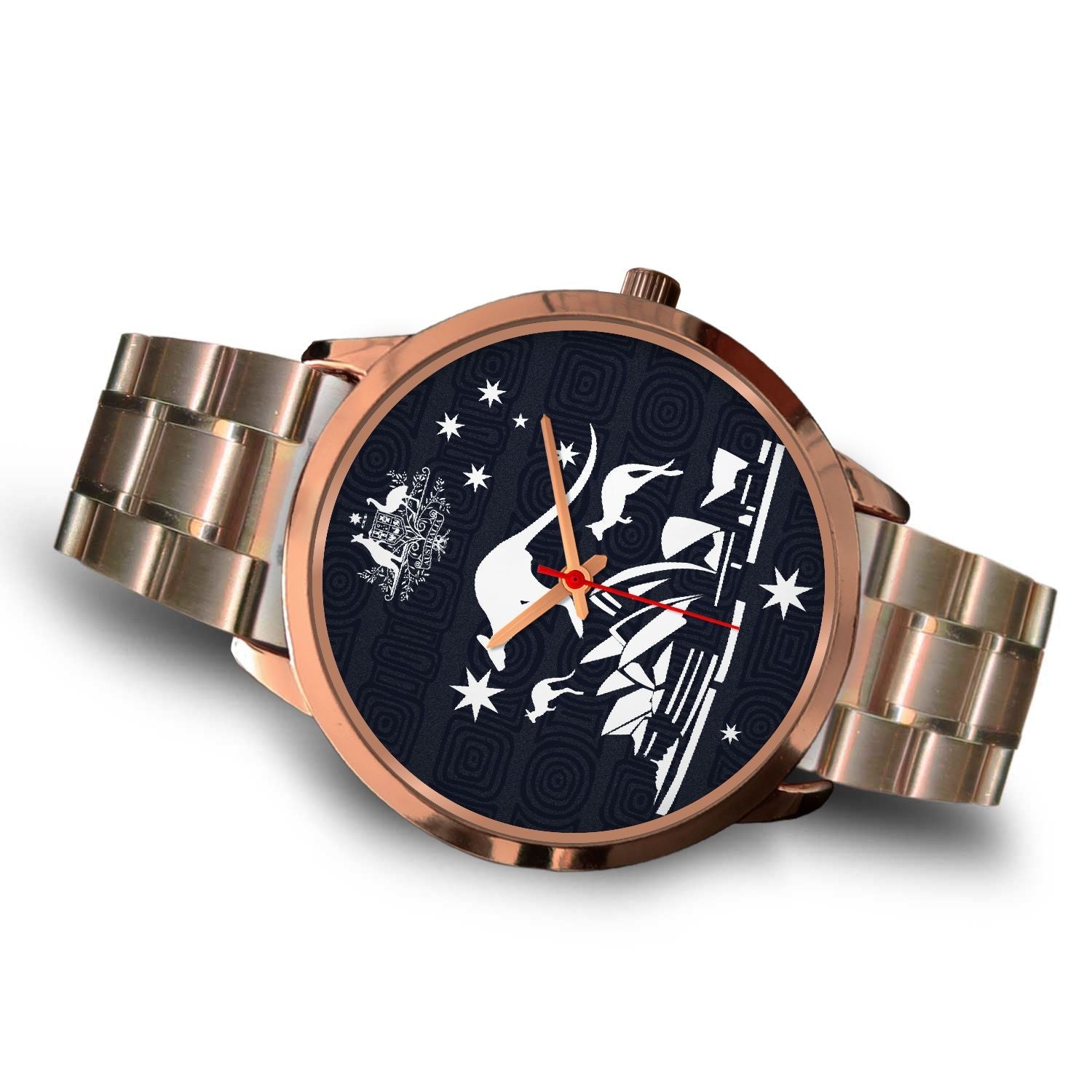 watch-sydney-opera-watch-kangaroo-australian-coat-of-arms-unisex-2