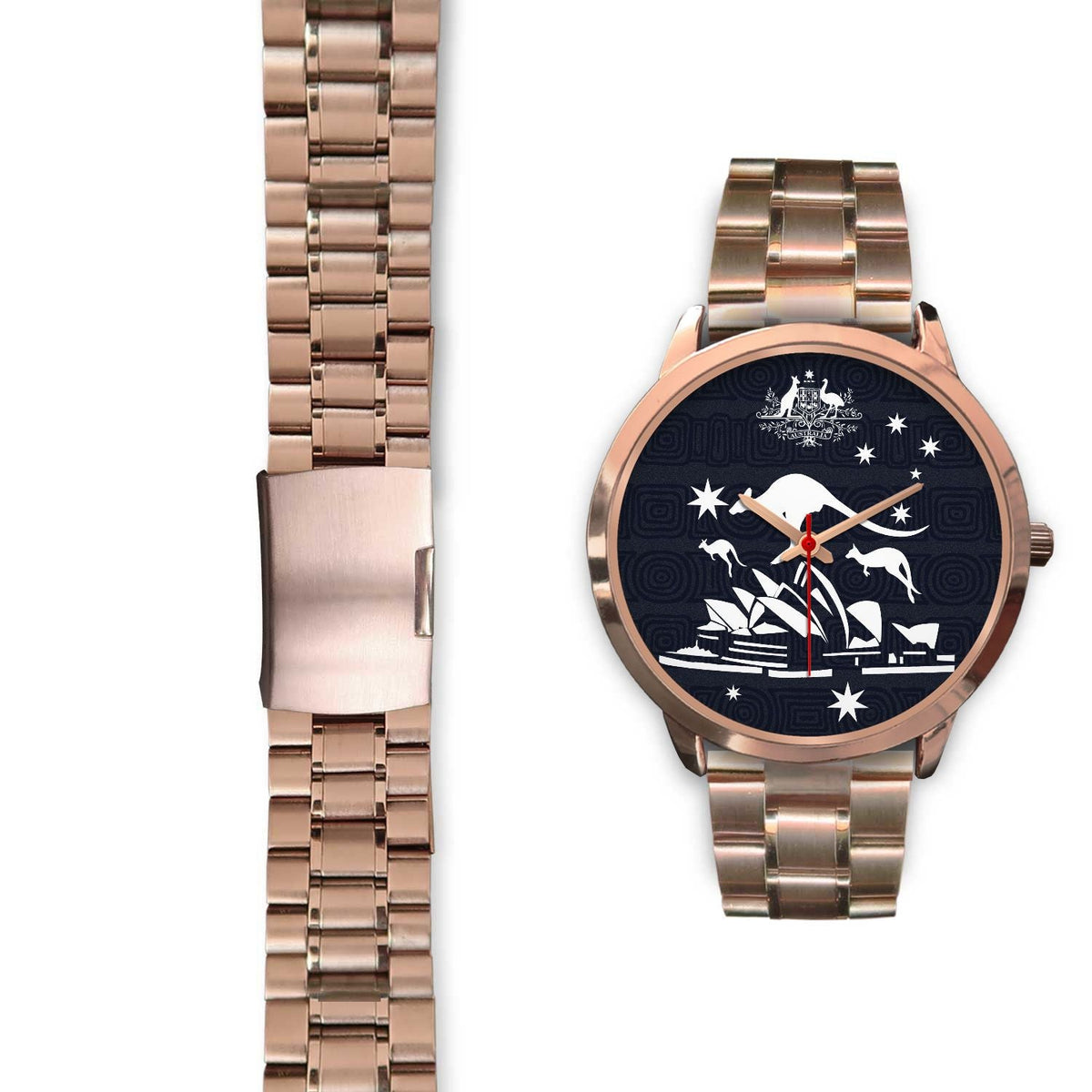 watch-sydney-opera-watch-kangaroo-australian-coat-of-arms-unisex-2