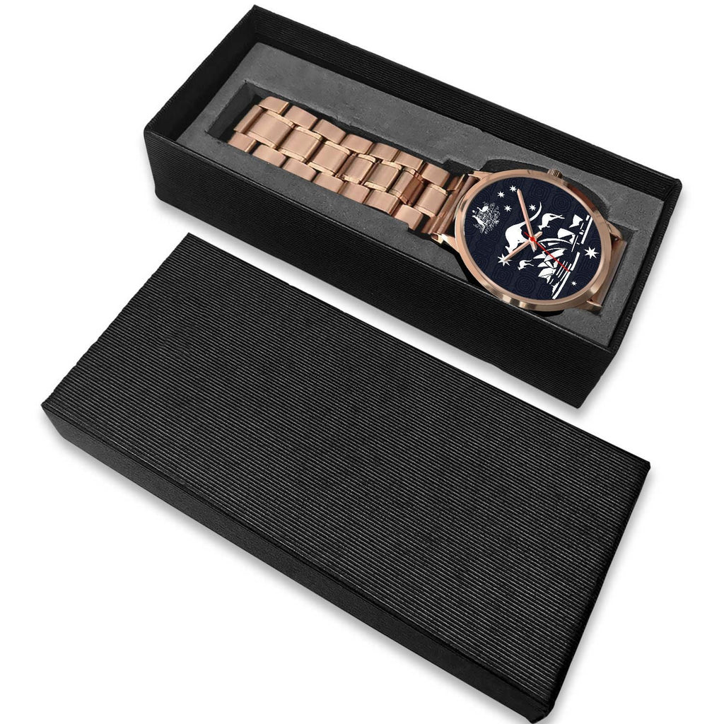 watch-sydney-opera-watch-kangaroo-australian-coat-of-arms-unisex-2
