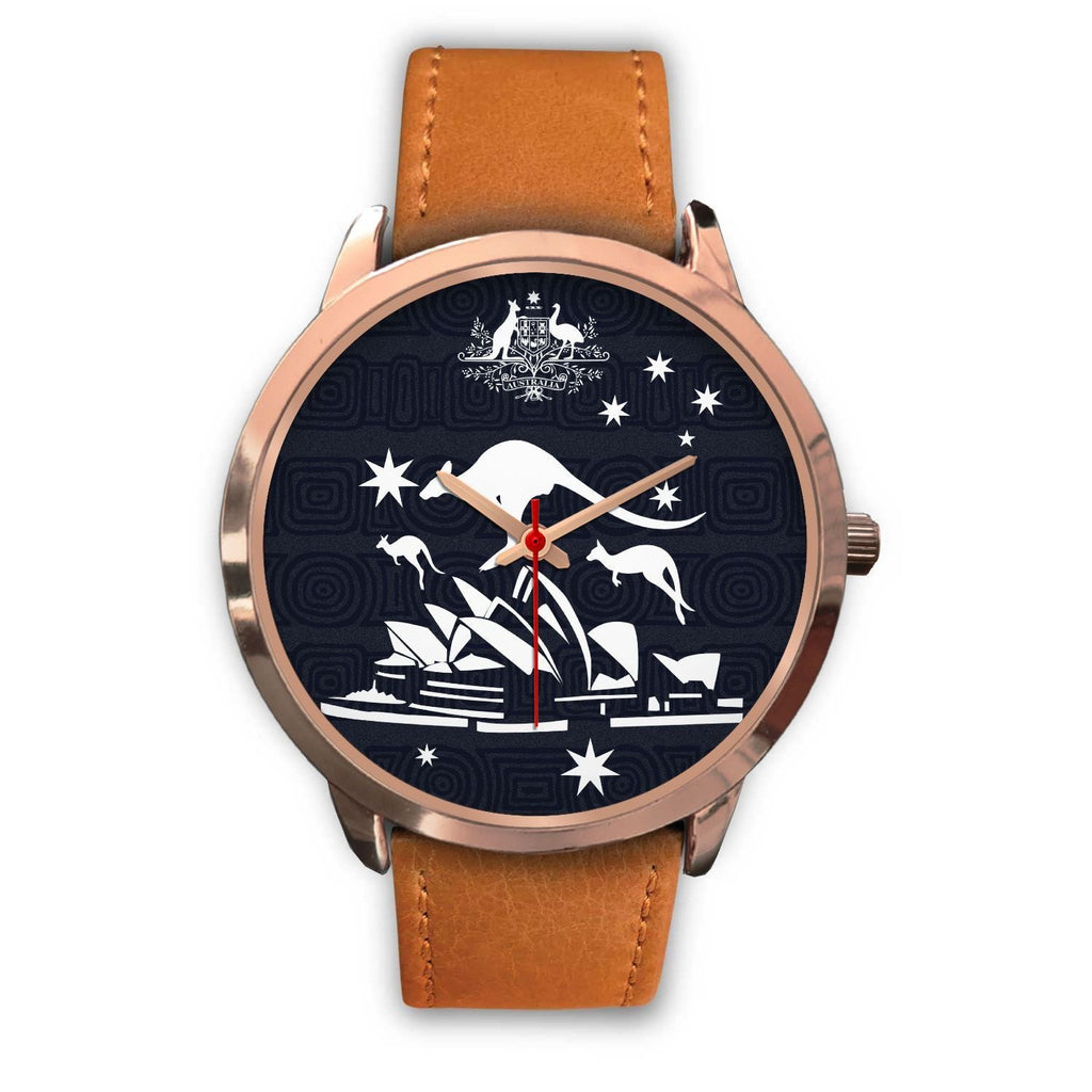 watch-sydney-opera-watch-kangaroo-australian-coat-of-arms-unisex-2