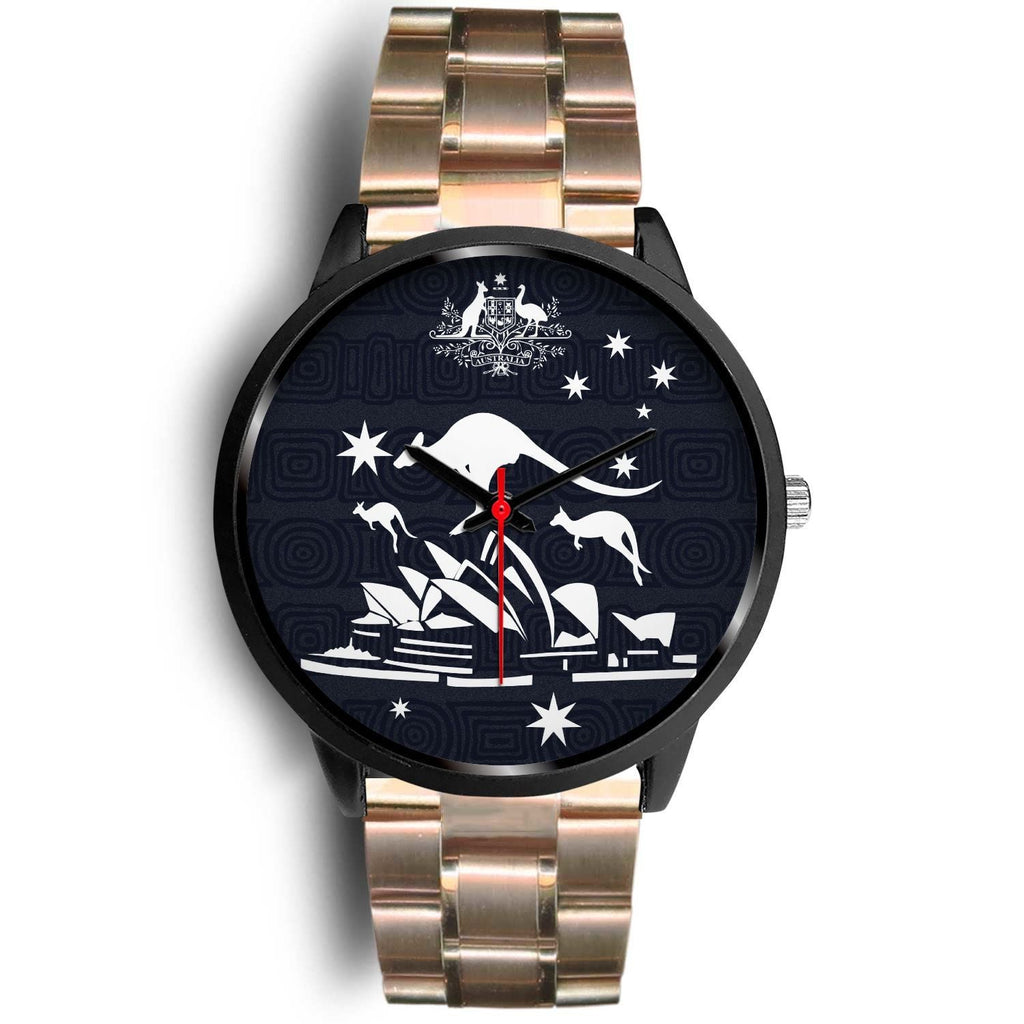 watch-sydney-opera-watch-kangaroo-australian-coat-of-arms-unisex