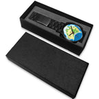 watch-australia-map-watch-unisex