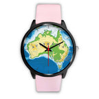 watch-australia-map-watch-unisex