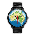 watch-australia-map-watch-unisex