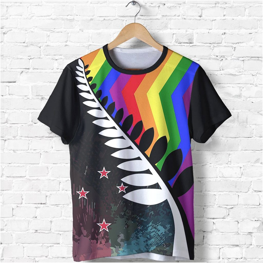 new-zealand-lgbt-flag-t-shirts