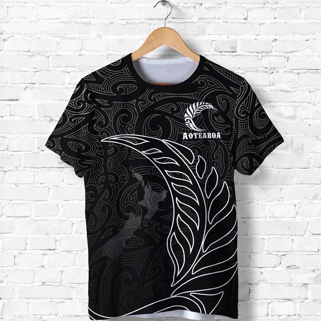 new-zealand-shirt-aotearoa-silver-fern-netball-t-shirt-k4-merchize