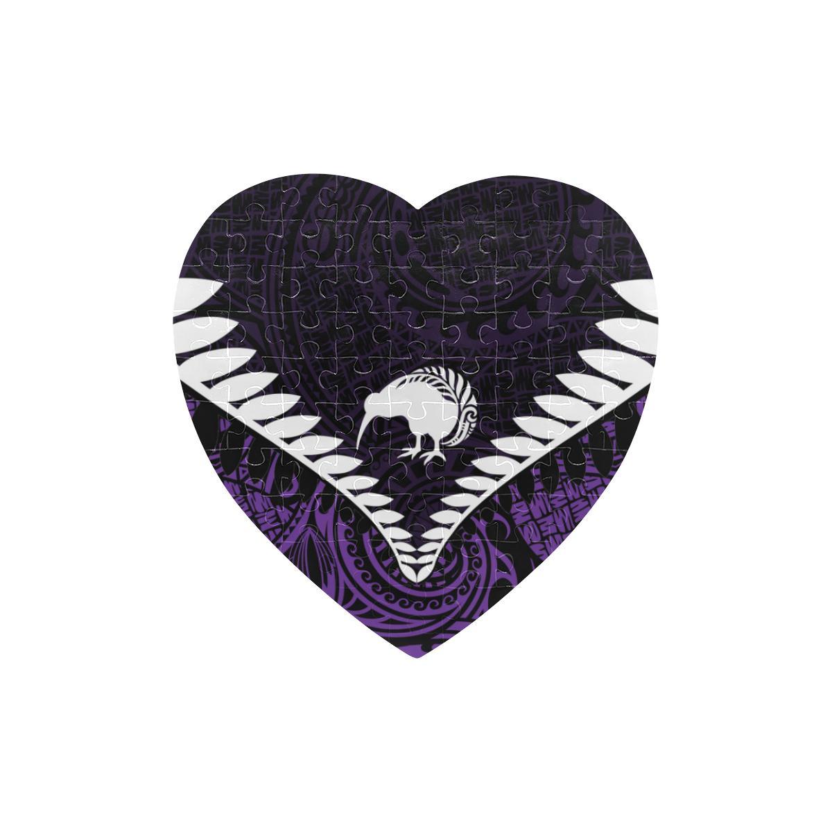 kiwi-silver-fern-classic-jigsaw-puzzle-purple