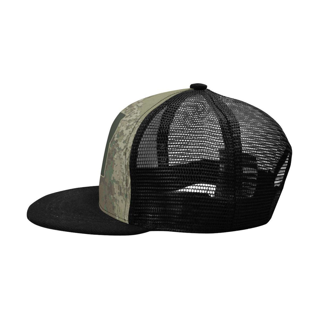 New Zealand Anzac Trucker Hat - Vibe Hoodie