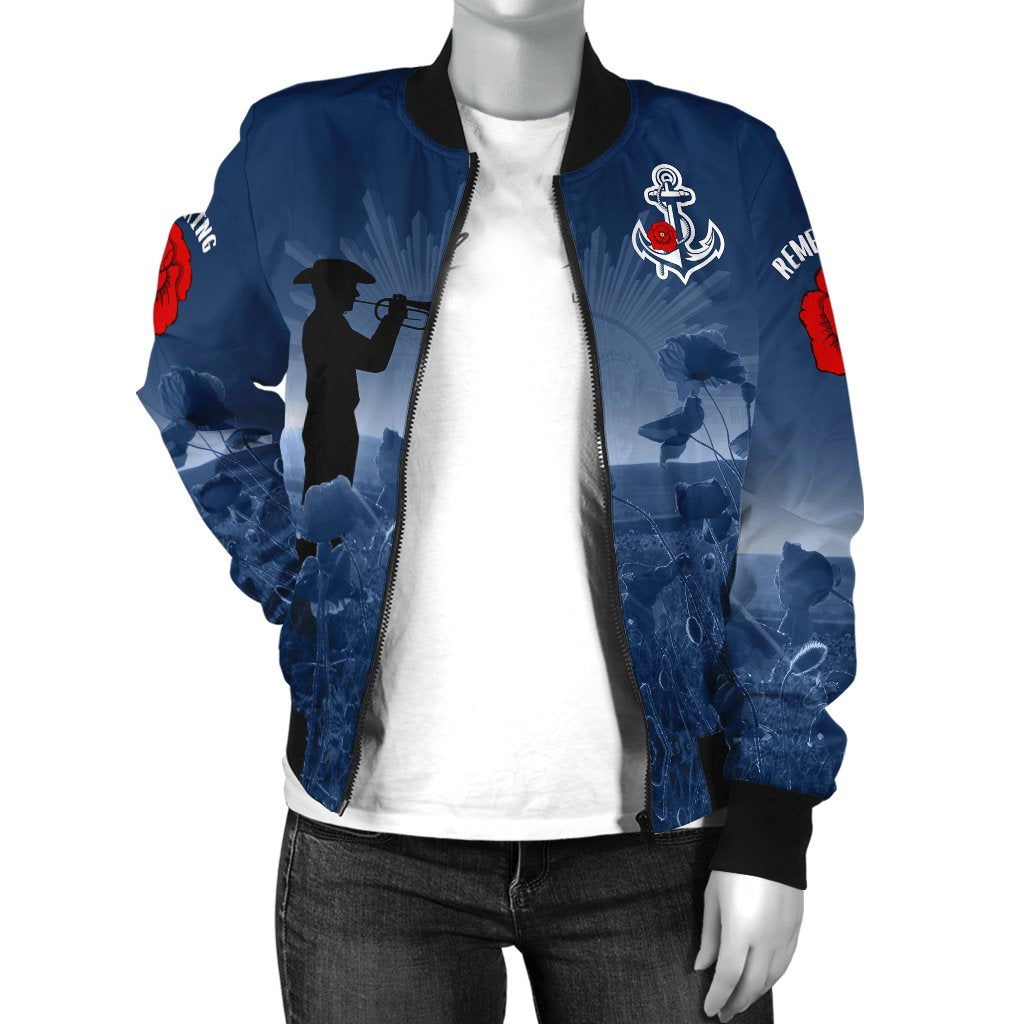 1staustralia-navy-anzac-womens-bomber-jacket-remembering-our-heroes