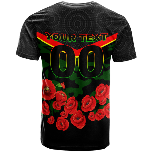 custom-personalised-panthers-anzac-day-t-shirt-indigenous-art