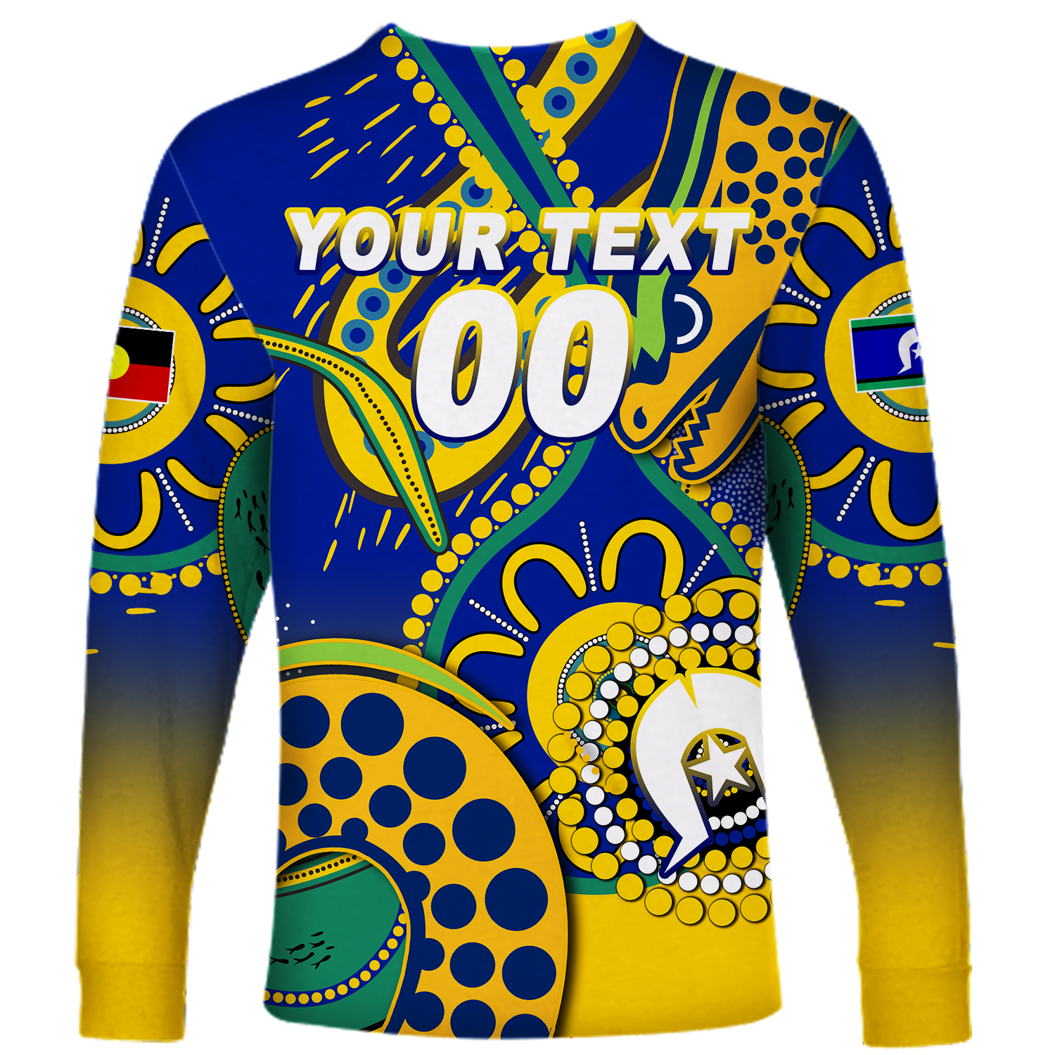 custom-personalised-eels-rugby-naidoc-2022-aboriginal-long-sleeve-shirt
