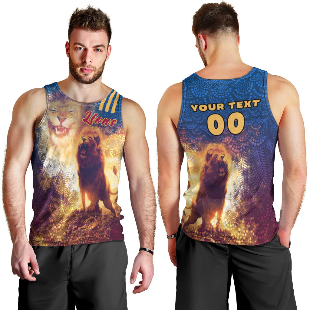 custom-personalised-brisbane-mens-tank-top-lions-3d-sport-style