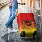 luggage-cover-circle-pattern