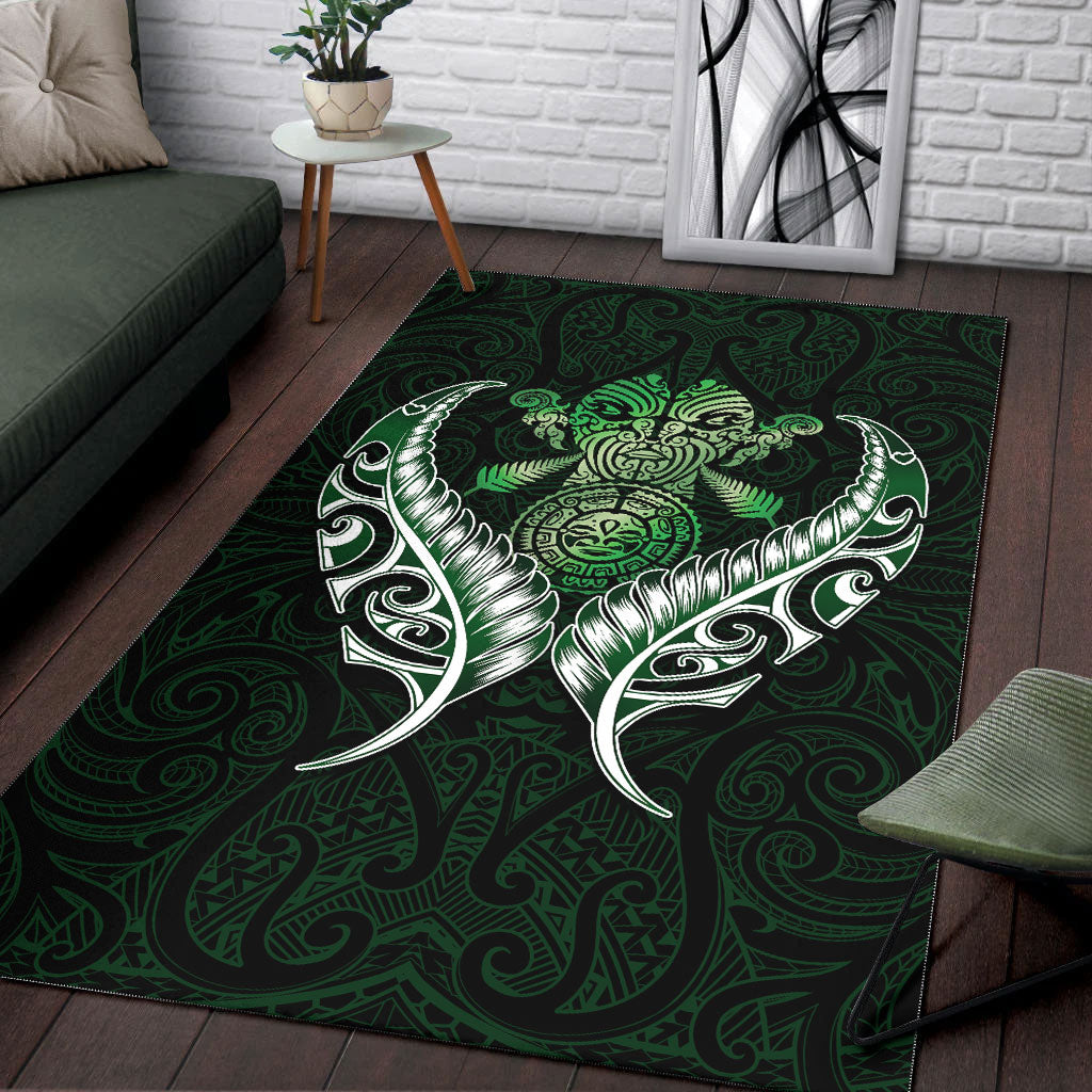 new-zealand-silver-fern-area-rug-green