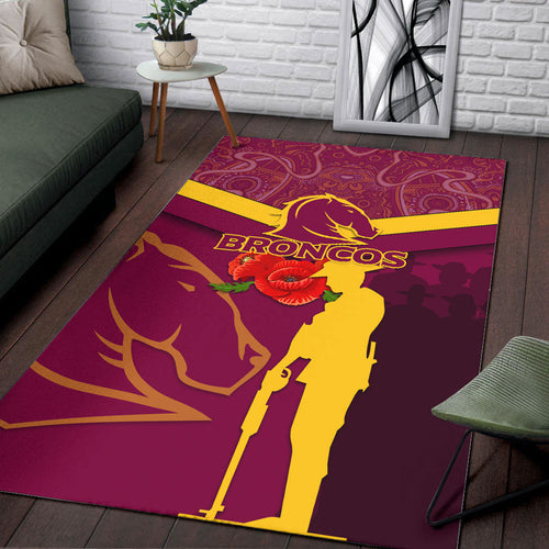 brisbane-broncos-anzac-day-area-rug-indigenous-art