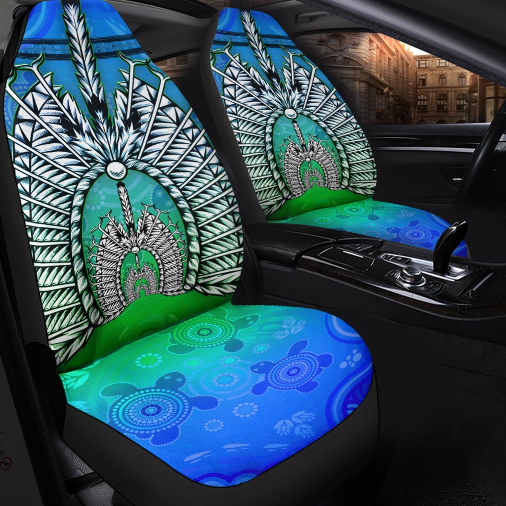 car-seat-cover-turtle-background-with-dhari-mask
