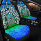 car-seat-cover-turtle-background-with-dhari-mask