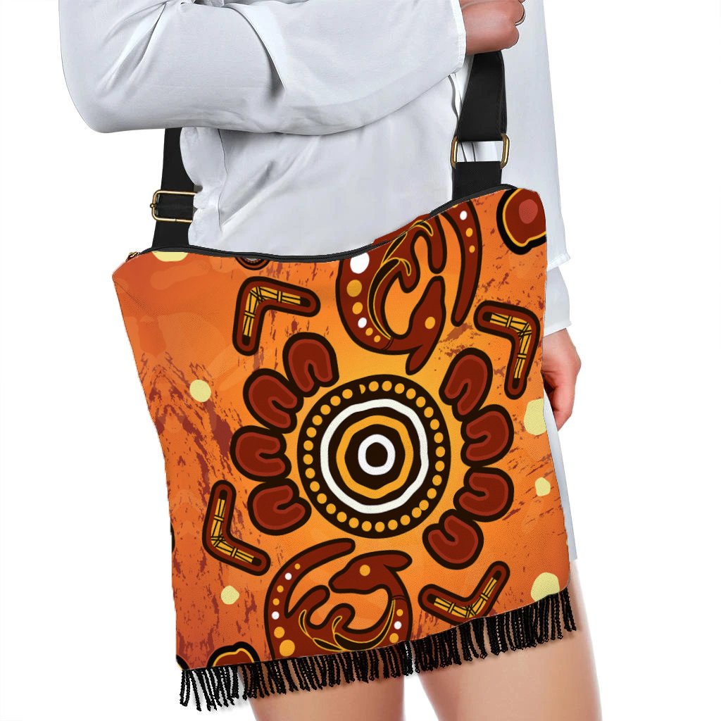 aboriginal-boho-handbag-baby-kangaroo-and-dot-painting-patterns