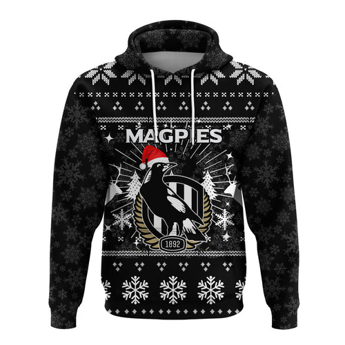 collingwood-magpies-hoodie-christmas-ugly-style